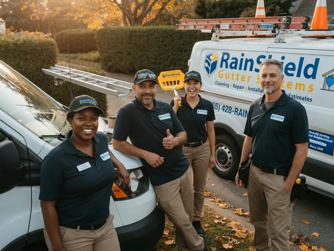 Gutter Installation company in Township Of Washington, NJ