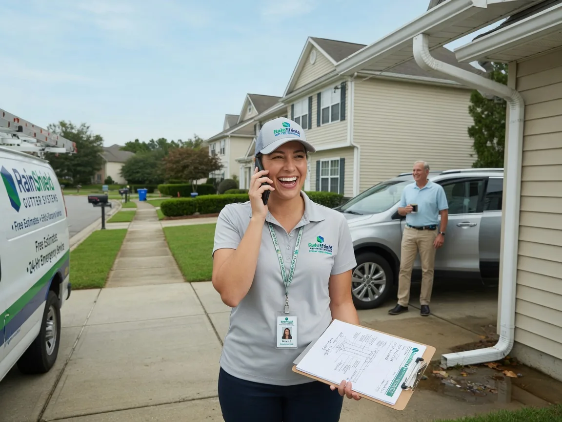 Gutter Installation Township Of Washington, NJ FAQs